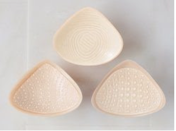 Breast Silicone Custom Mastectomy Prosthesis at Rs 9500/piece in Bardoli